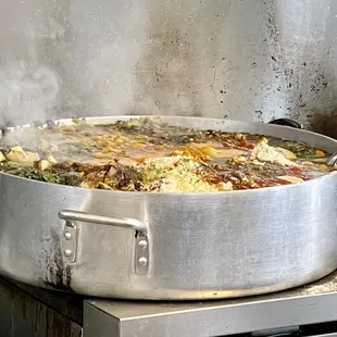 This looked and smelled soo good!