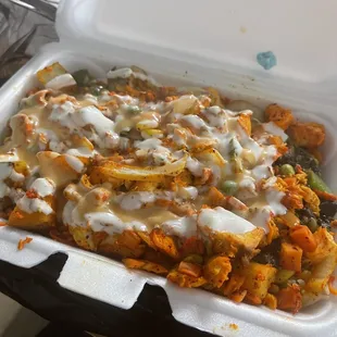 Salmon and rice. Soooo good