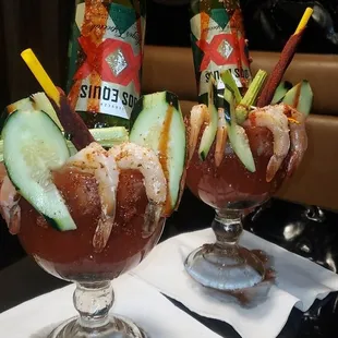 Micheladas