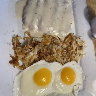 Country Fried Steak