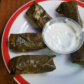 Grape Leaves