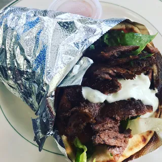 Gyro Sandwich