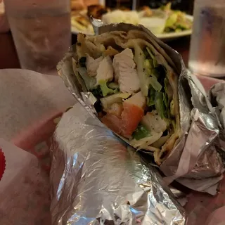 Chicken Wrap