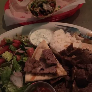 Gyro Wrap