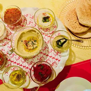 Salatim Platter