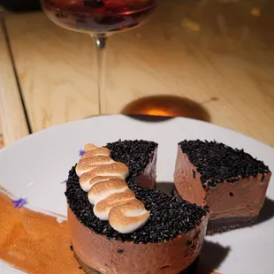 food, dessert