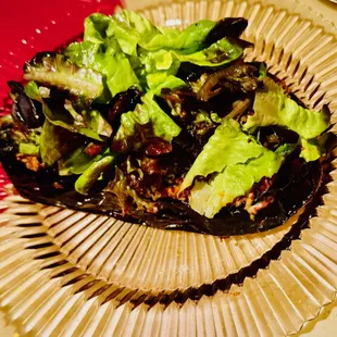 Crispy Eggplant