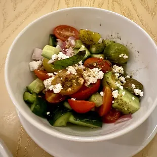 Cucumber Salad