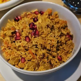 Jeweled Rice