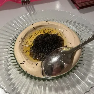 Warm Buttered Black Summer Truffles