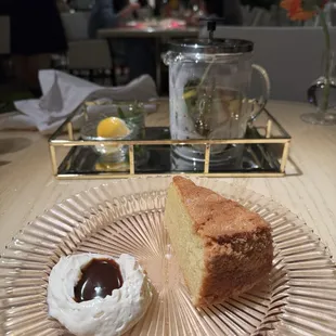 Olive Oil Cake