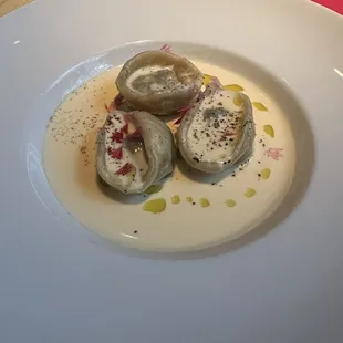 Wagyu Dumplings