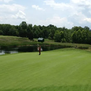 In Sag Hollow, these are the best golf courses in Eastern KY!