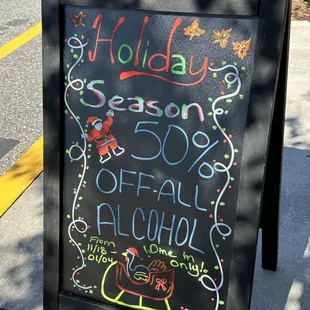 happy Holidays!!we see you soon
