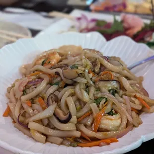 Yaki Udon