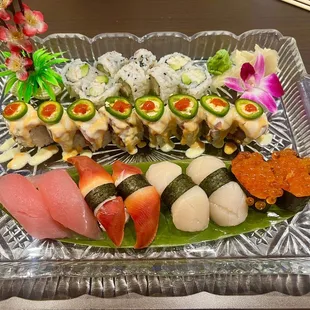 Sushi!