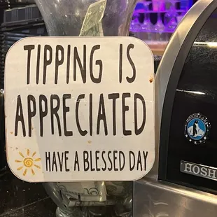 For the sushi chefs
