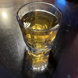 Sake bomb