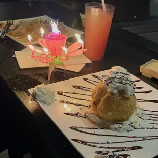 Birthday celebration