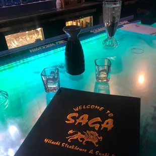 Lovely bar !! We love it here !