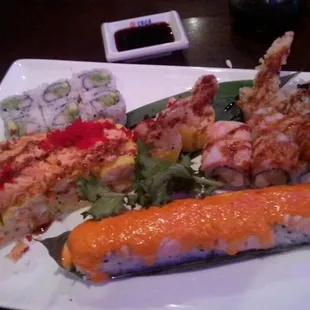 California Roll