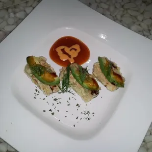 Sushi Special