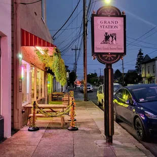 SAGA Kitchen @ Alameda's Grand Station shopping area