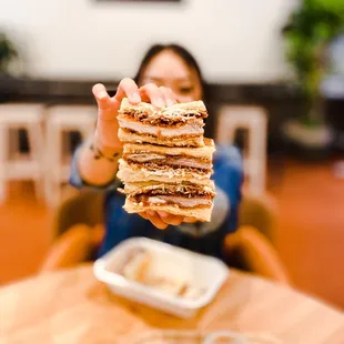 Kurobuta Katsu Sando | IG @smn.eats
