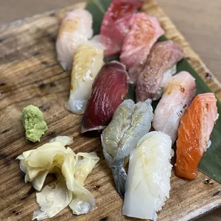 Omakase Sushi Set