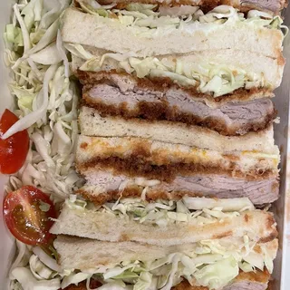 Kurobuta Katsu Sando ()