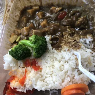 Curry Rice ()