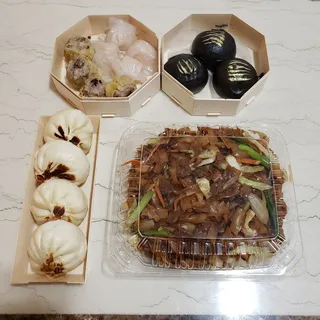 Dim Sum Set Meal