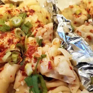 Chili Oil Dumpling