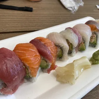 Rainbow Roll