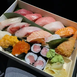Premium Omakase special 6pc