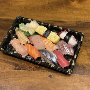 Sushi Chef's Nigiri