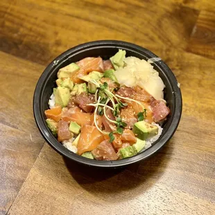 Poke Bowl