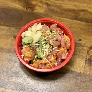 Poke Bowl