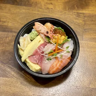 Premium Chirashi