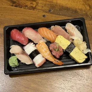 Sushi Chef's Nigiri