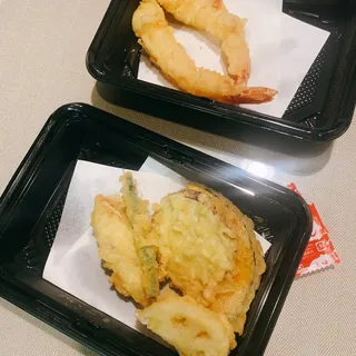 Vegetable Tempura