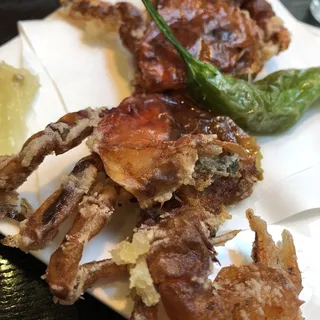 Soft Shell Crab