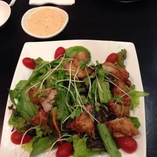 Sesame Chicken Salad