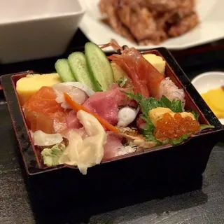 Premium Chirashi