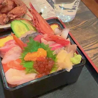 Deluxe Premium Chirashi