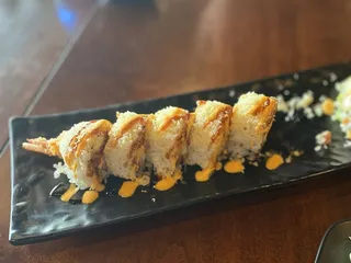 Sake Sushi & Grill