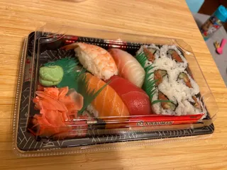 Sushi To Go