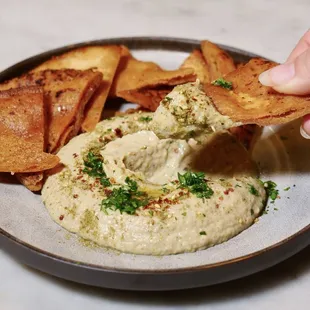 Miso Baba Ganoush