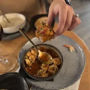 Gambas Al Ajillo