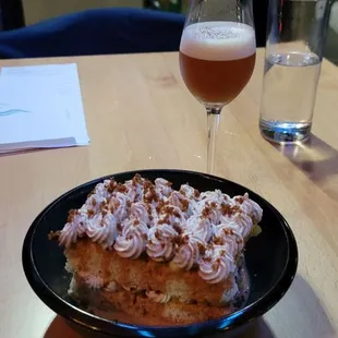 Tres Leches Cake